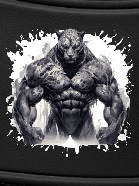 Leopard Muscles