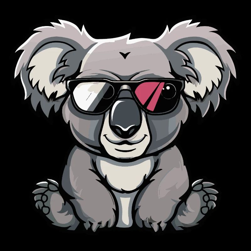 Koala Cool Tier