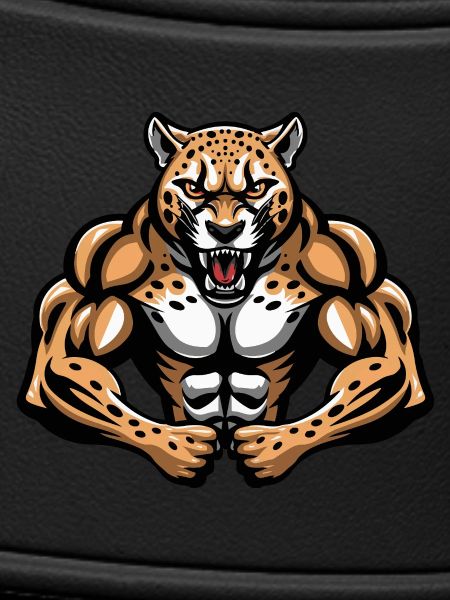 Musculation des muscles guépard