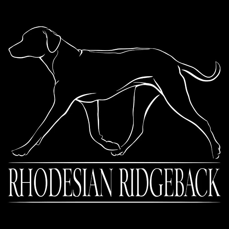 RHODESIAN RIDGEBACK lion chien chiens chien wilsigns