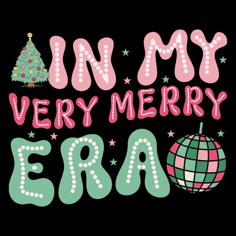 Dicton de Noël dans ma très joyeuse époque