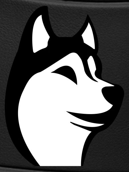 husky