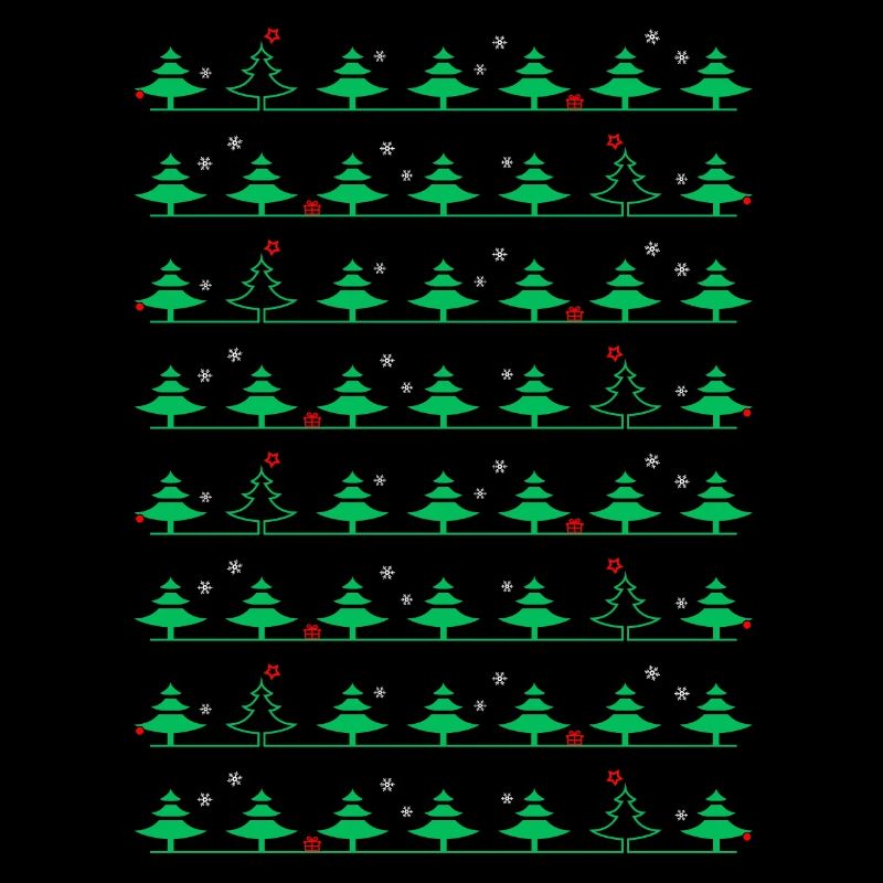 Christmas tree Christmas tree pattern Christmas