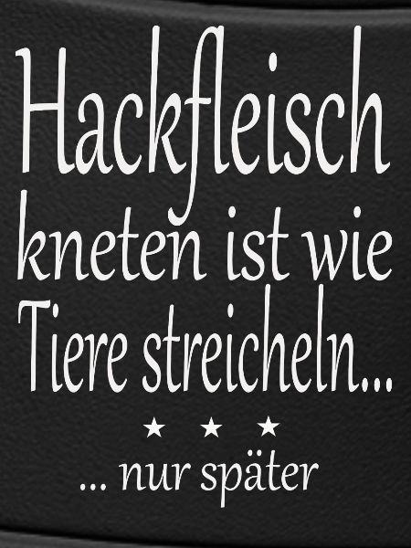 Hackfleisch