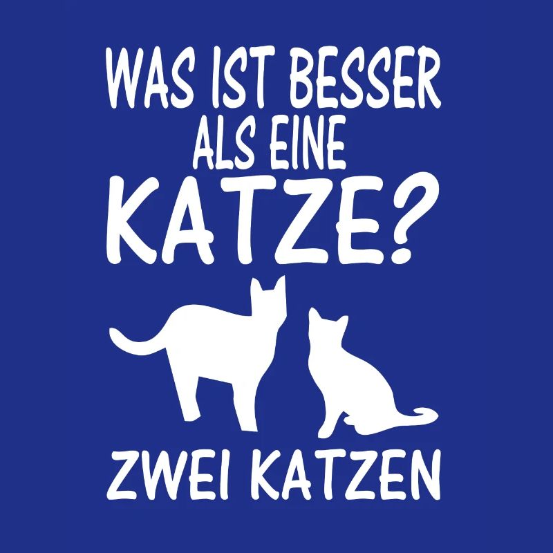 Was ist besser als eine Katze
