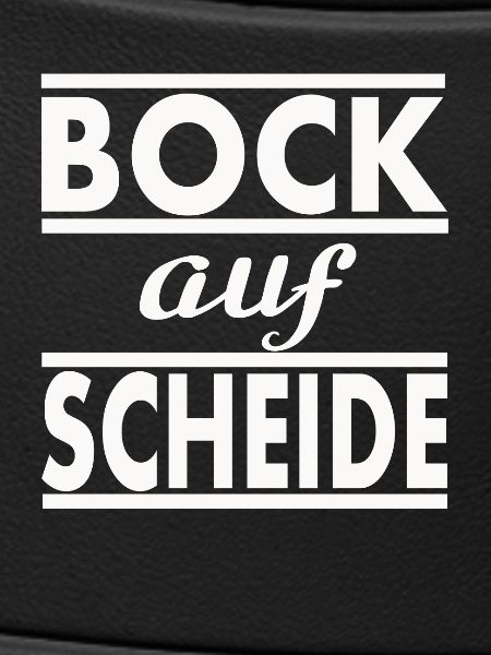 Bock aud Scheide