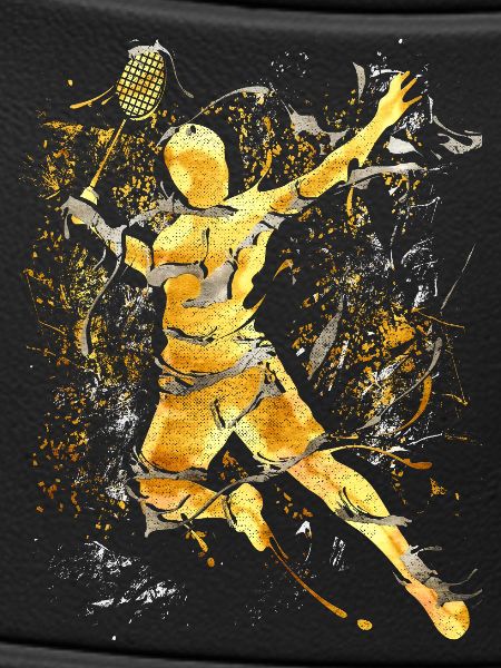 Badminton - Smash - Badminton