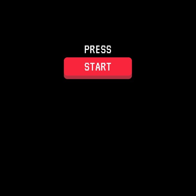 press start