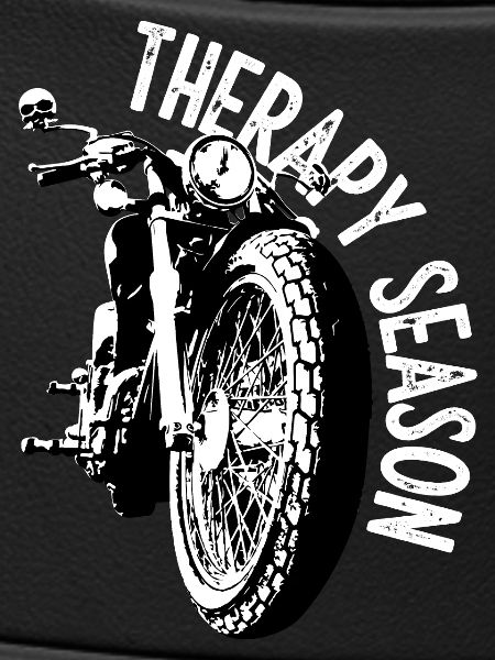 MOTORCYCLE THERAPY