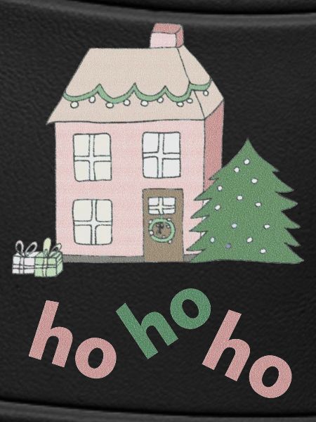 weihnachtshaus Style