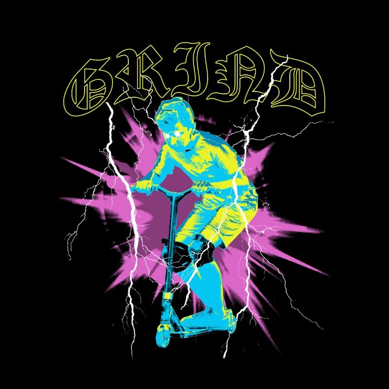 Freestyle Scooter | Kinder Geschenk