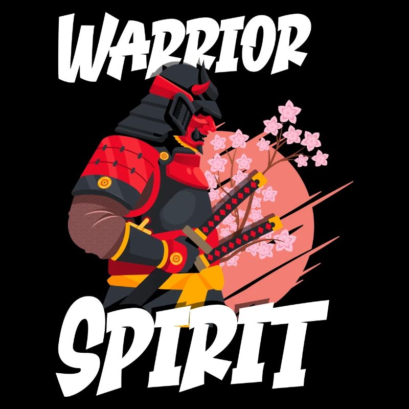 Samurai Samurai Sword Japonais