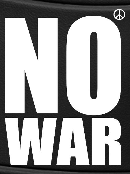 No war