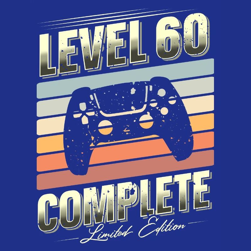 60th Birthday Level 60 Édition limitée complète