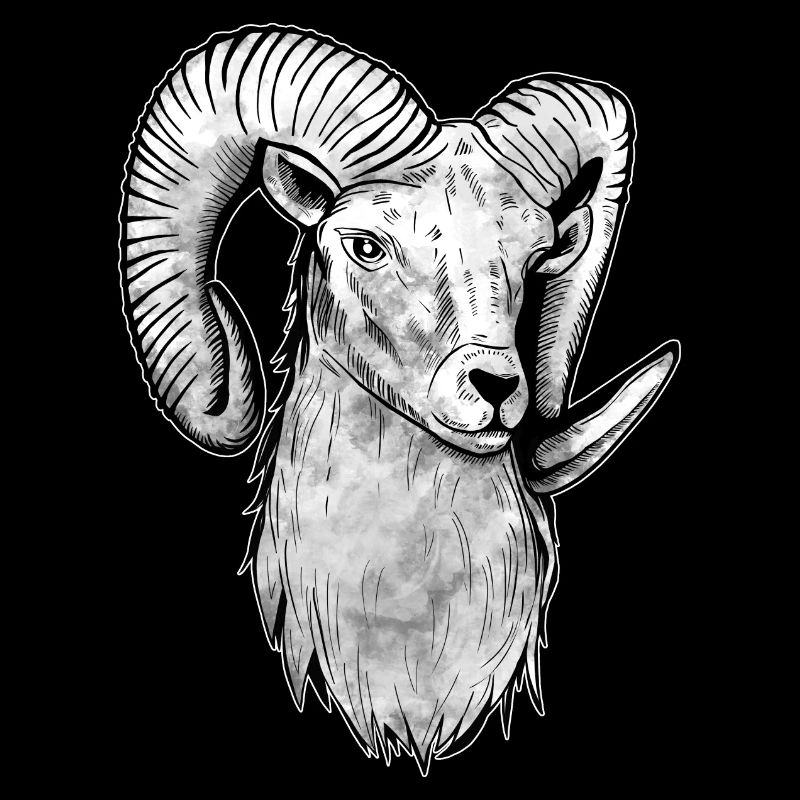 Widder Geschenk Sternzeichen