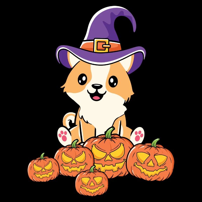 Halloween Cat Pumpkin