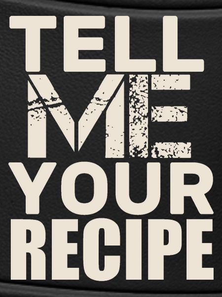 tell recipe