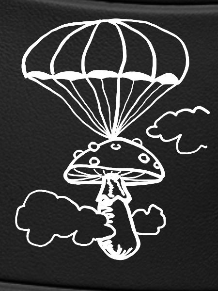 floating fungus