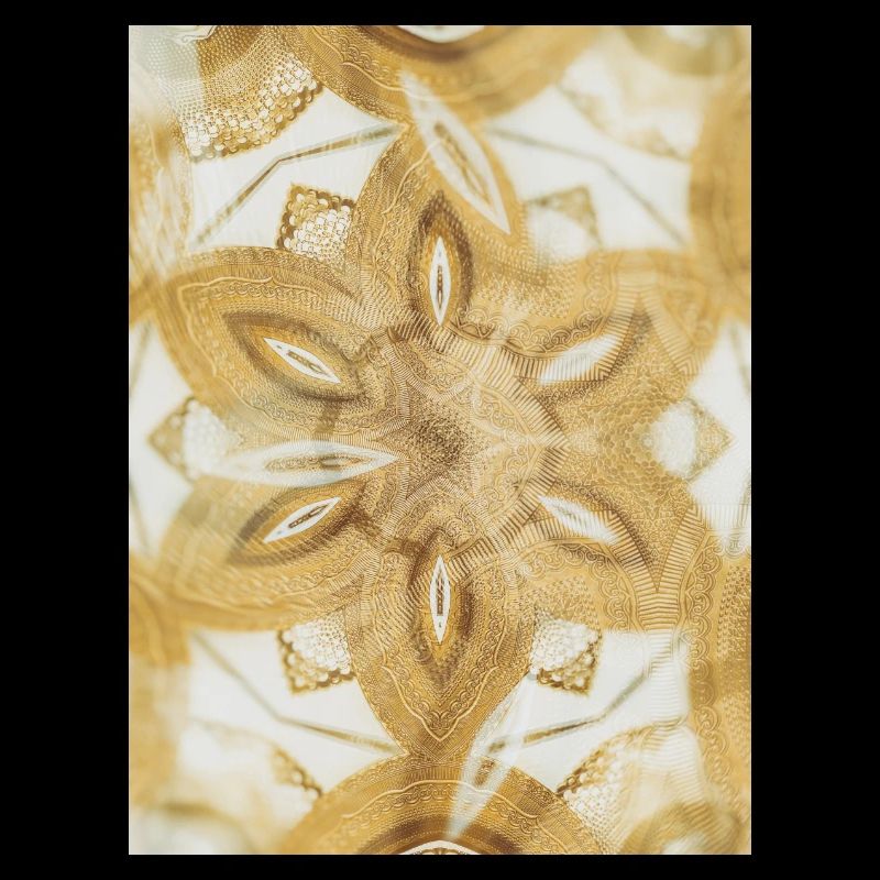 Golden Mandala Harmony