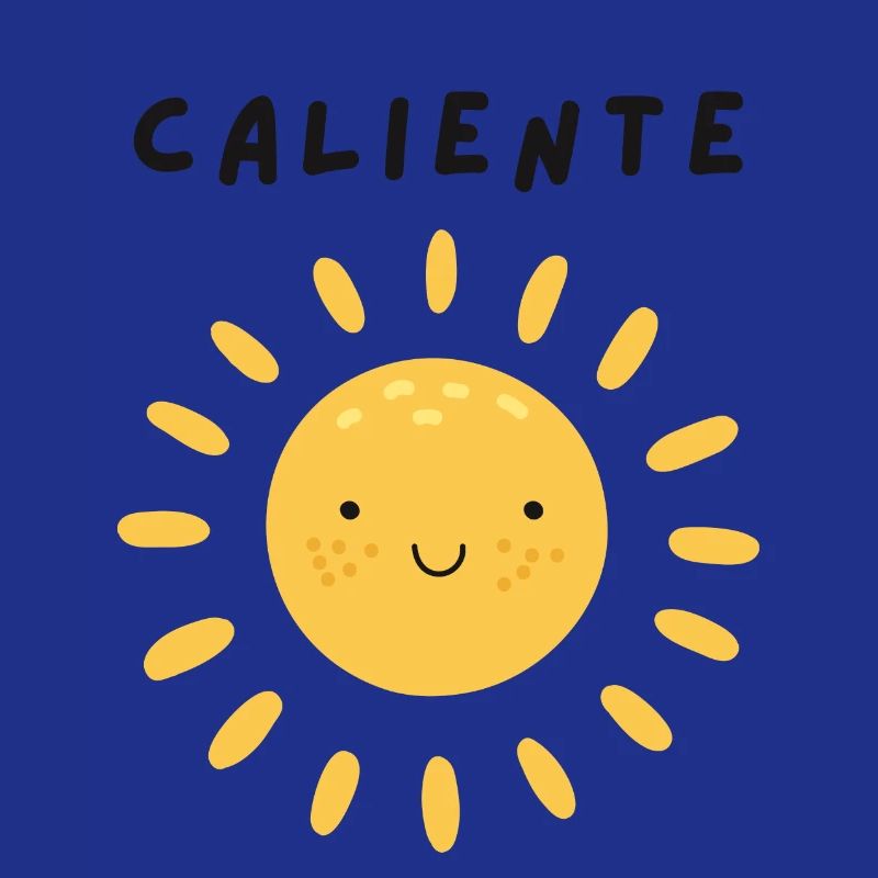 Caliente soleil 1