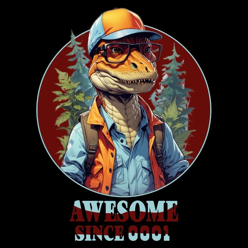 Dinosaurs, T-Rex
