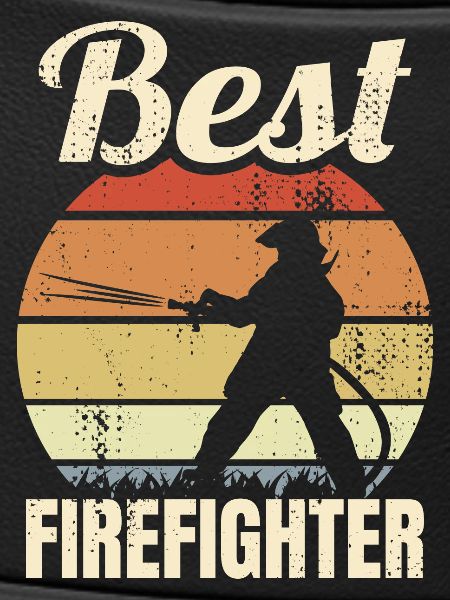 Great firefighter