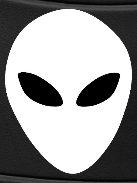 Aliens Alien Head