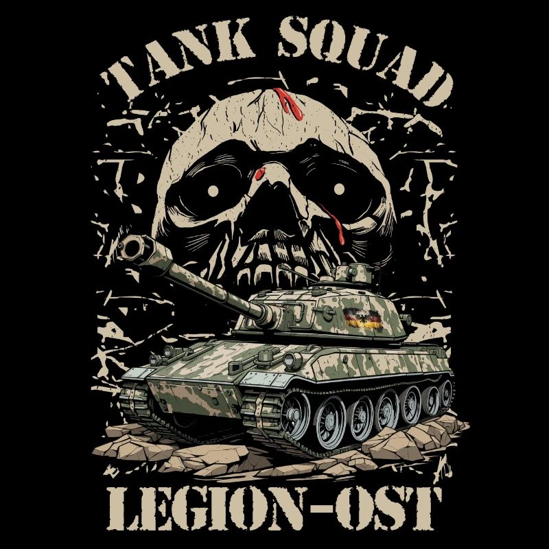 Kampvognsgruppe Legion Øst