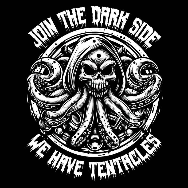 SKULL OF THE NIGHTMARES: JOIN THE DARK SIDE