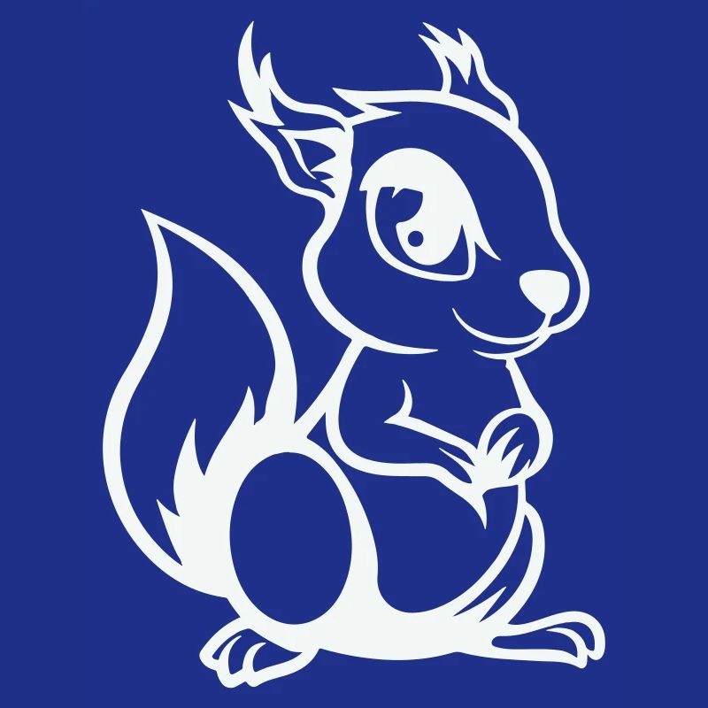 Squirrel Comic