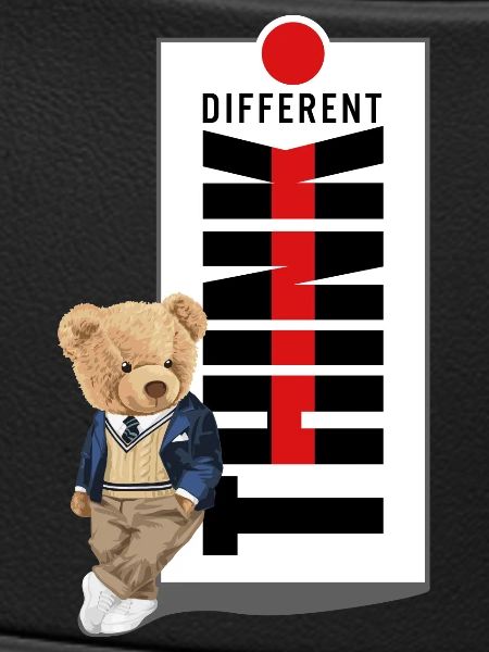 Think different.