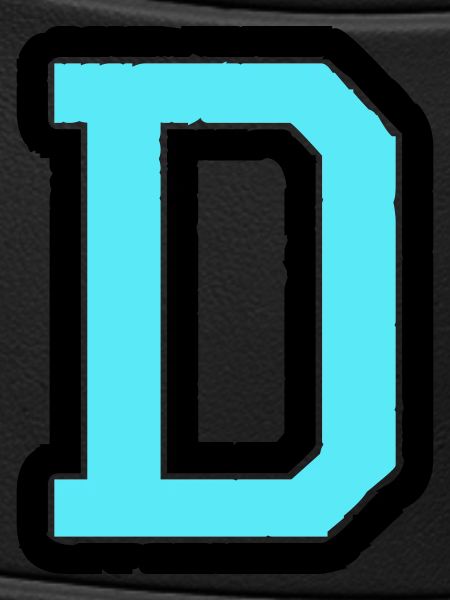 D letter