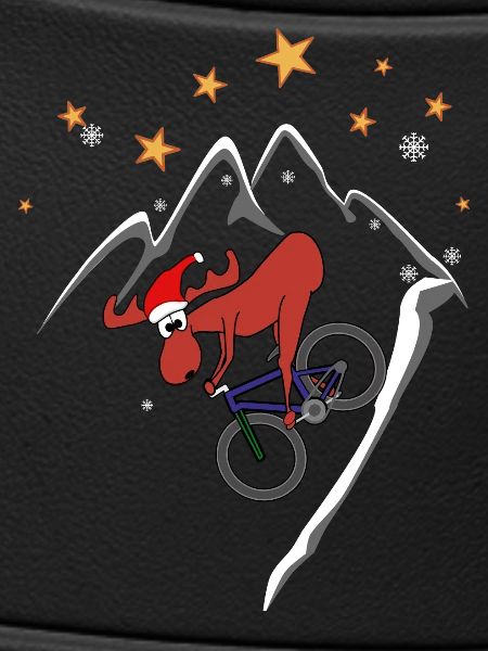 Moose MTB Downhill Xmas
