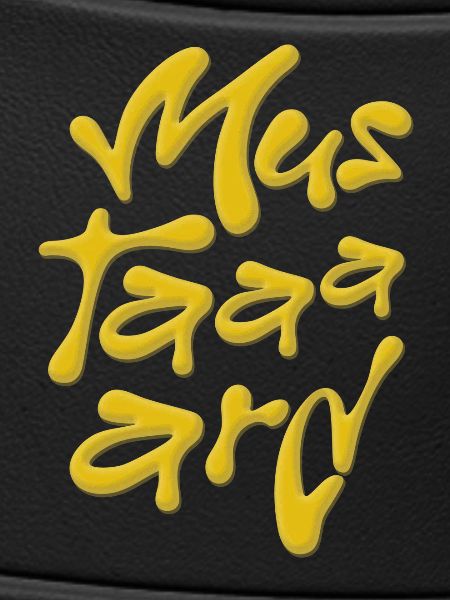 MUSTAAARD