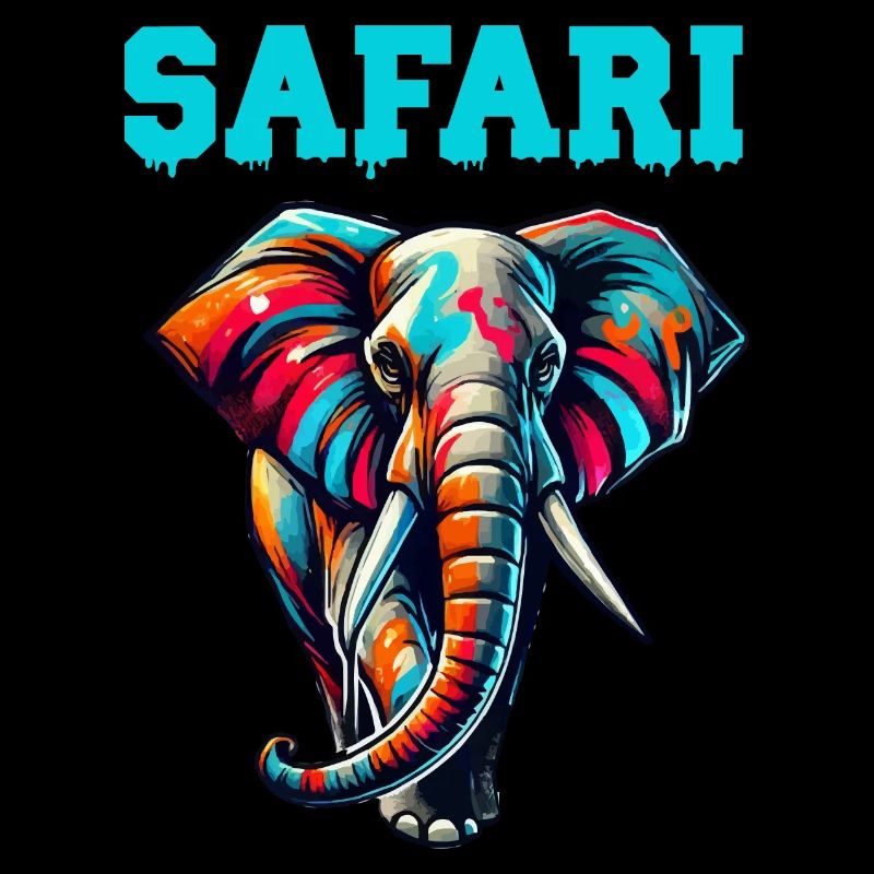 Safari à dos d’éléphant
