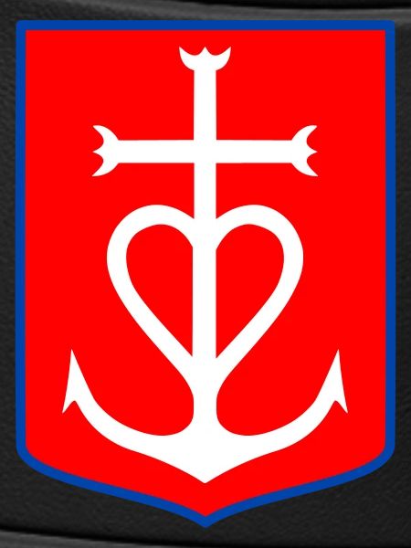 Croix Camargue