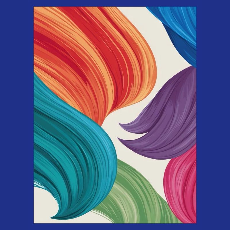 Vederlichte kleuren