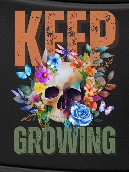 Keep On Growing