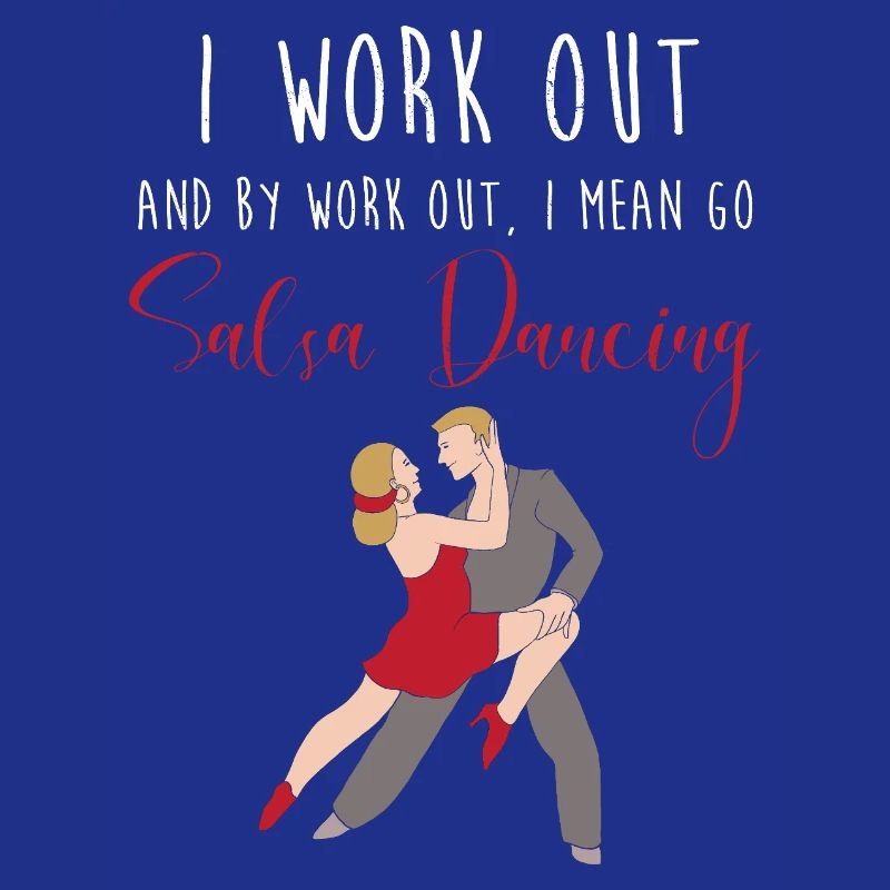 Danseuse de salsa Danseuse