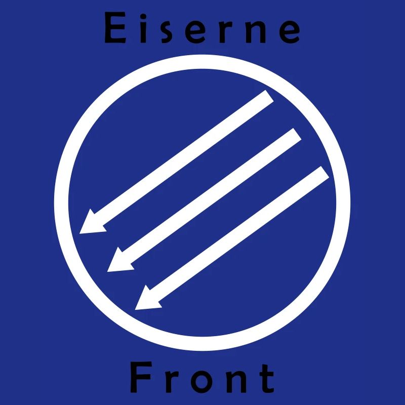 Eiserne Front - Drei Pfeile