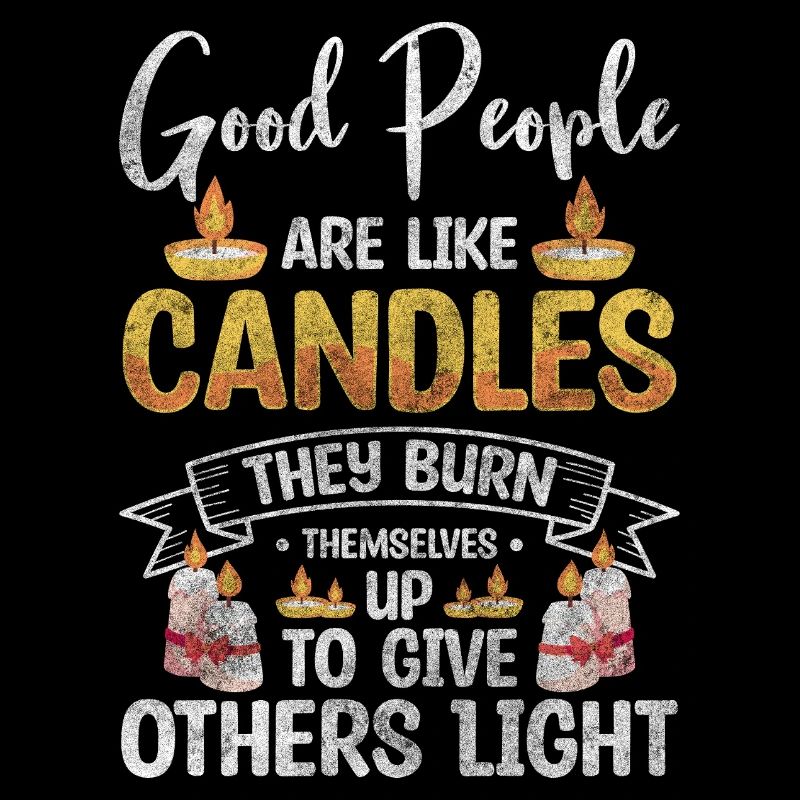 Candle Decoration Romantic Passion