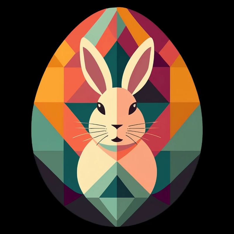 Easter Egg Design No.13