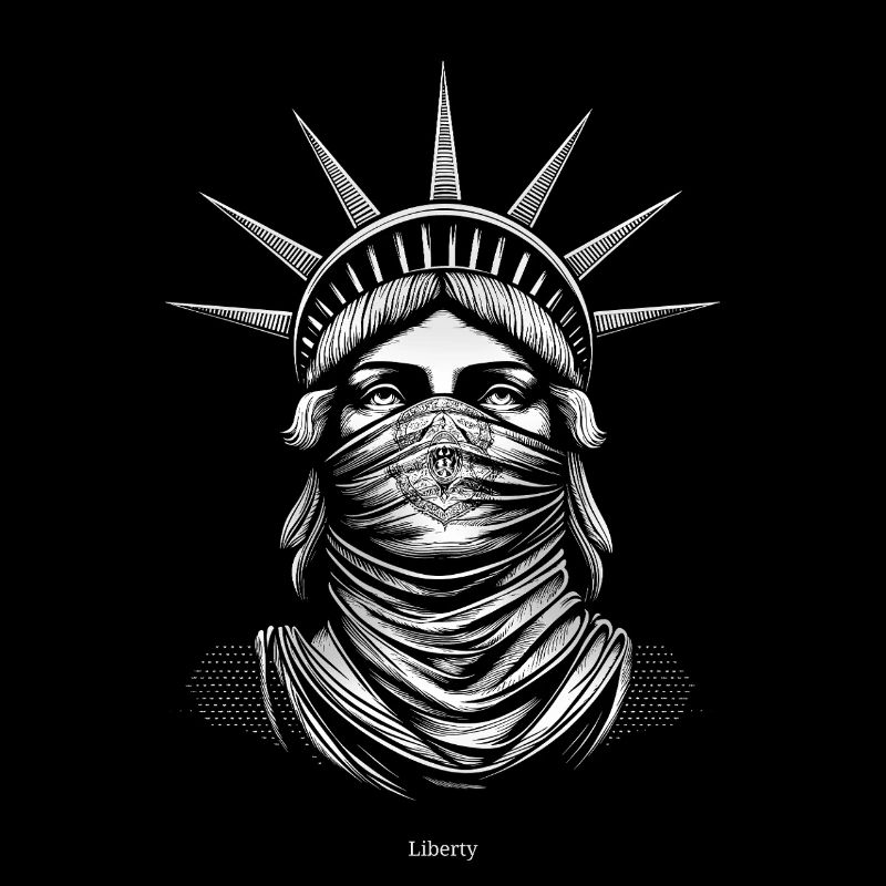 Liberty Bandana