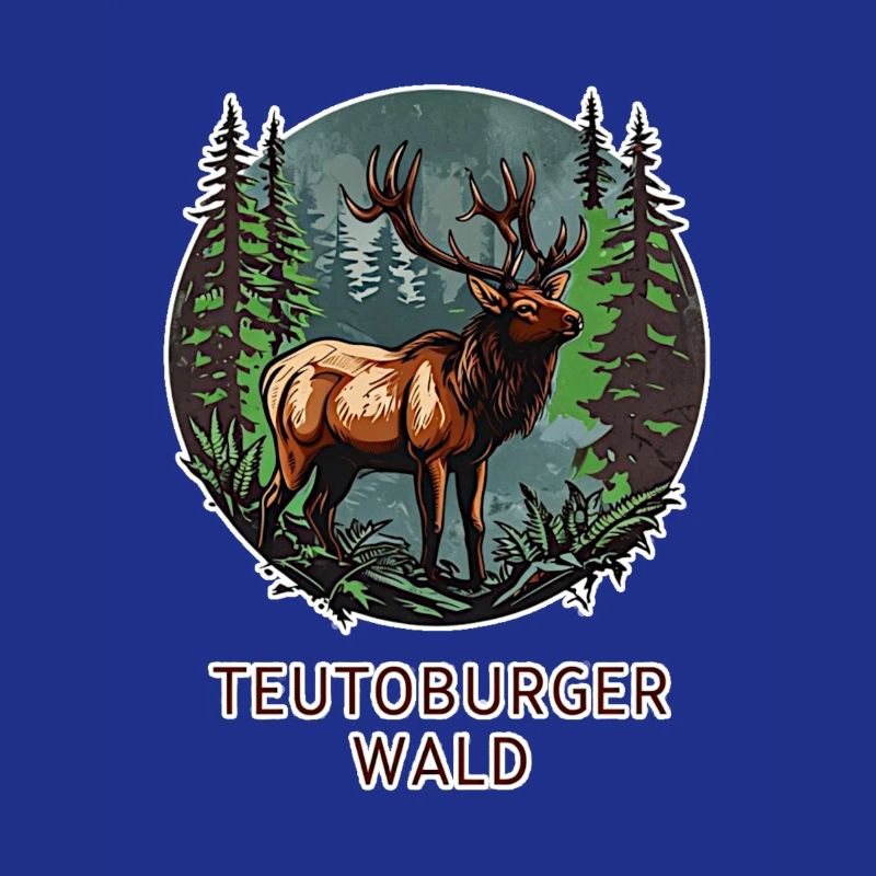 Forêt de Teutoburg