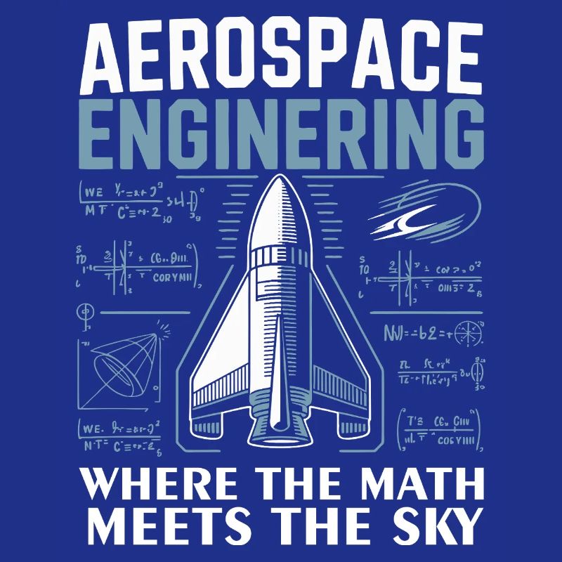 Aerospace Engineering Math Humor Design