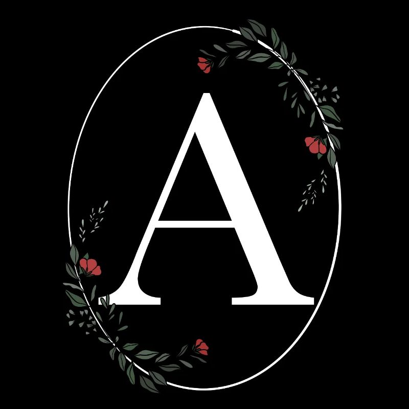 Letter A