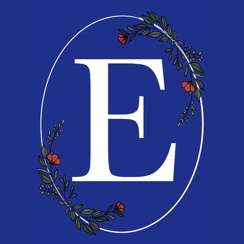 Lettre E