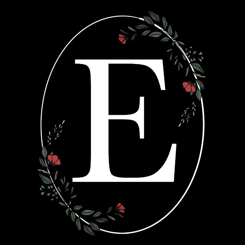 Buchstabe E