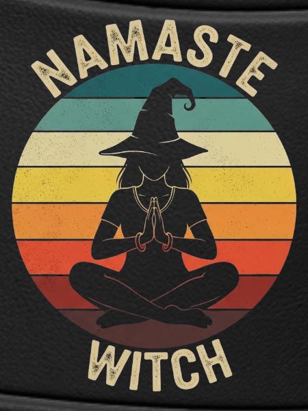 Namaste Witch