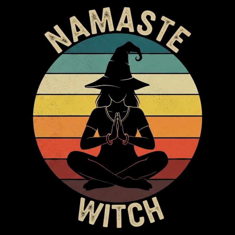 Namaste Witch